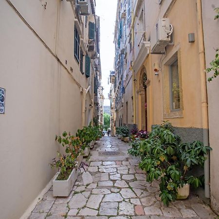 Kouketa Apartamento Corfu  Exterior foto