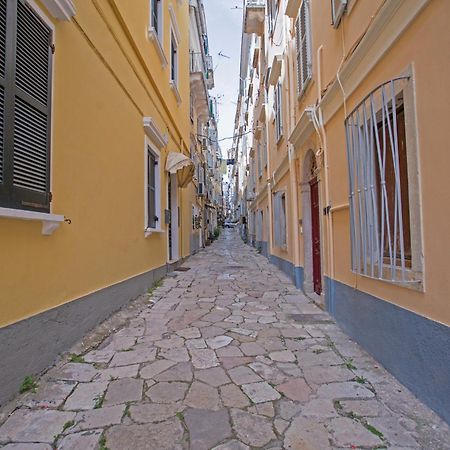 Kouketa Apartamento Corfu  Exterior foto