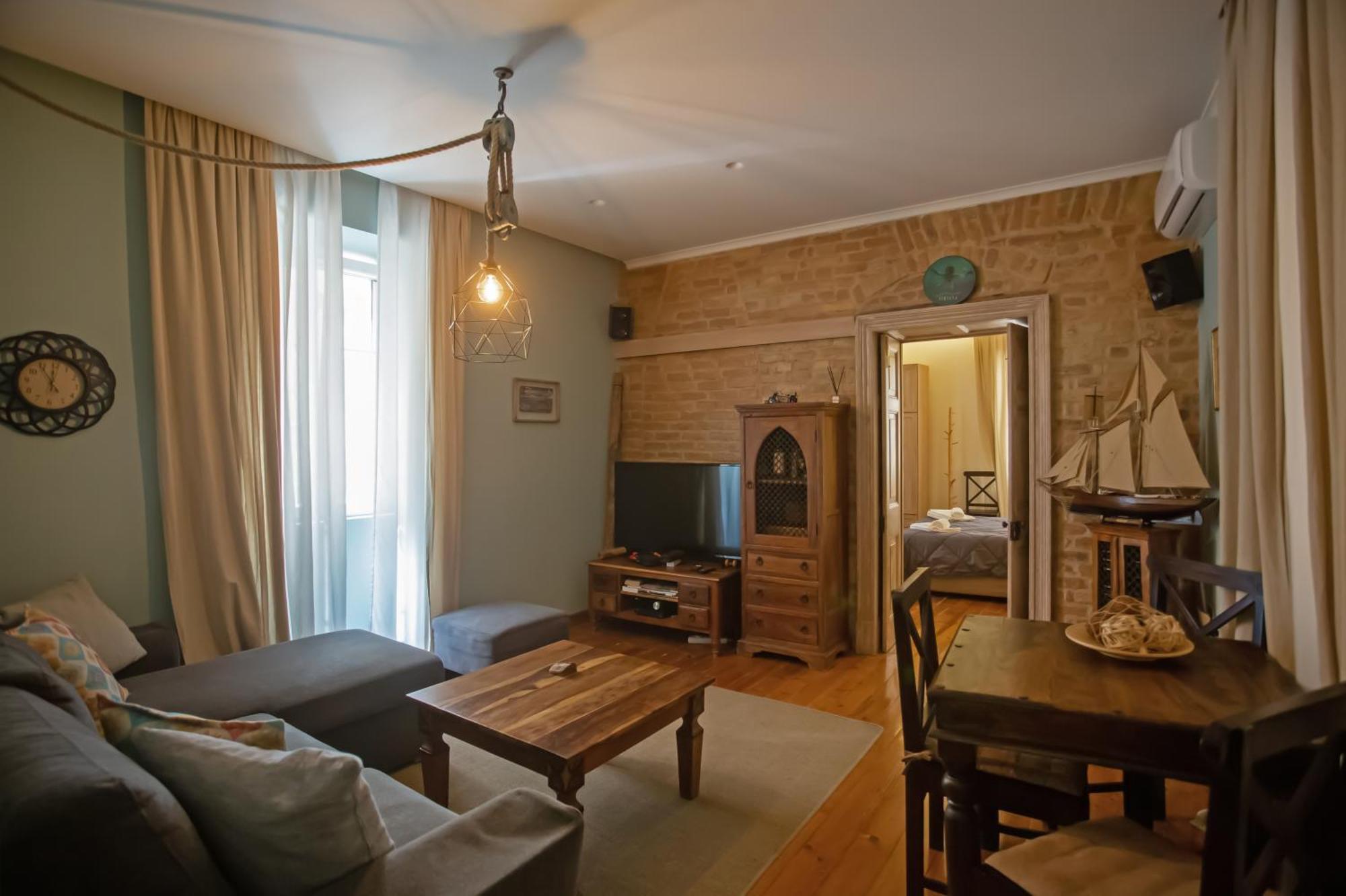 Kouketa Apartamento Corfu  Exterior foto