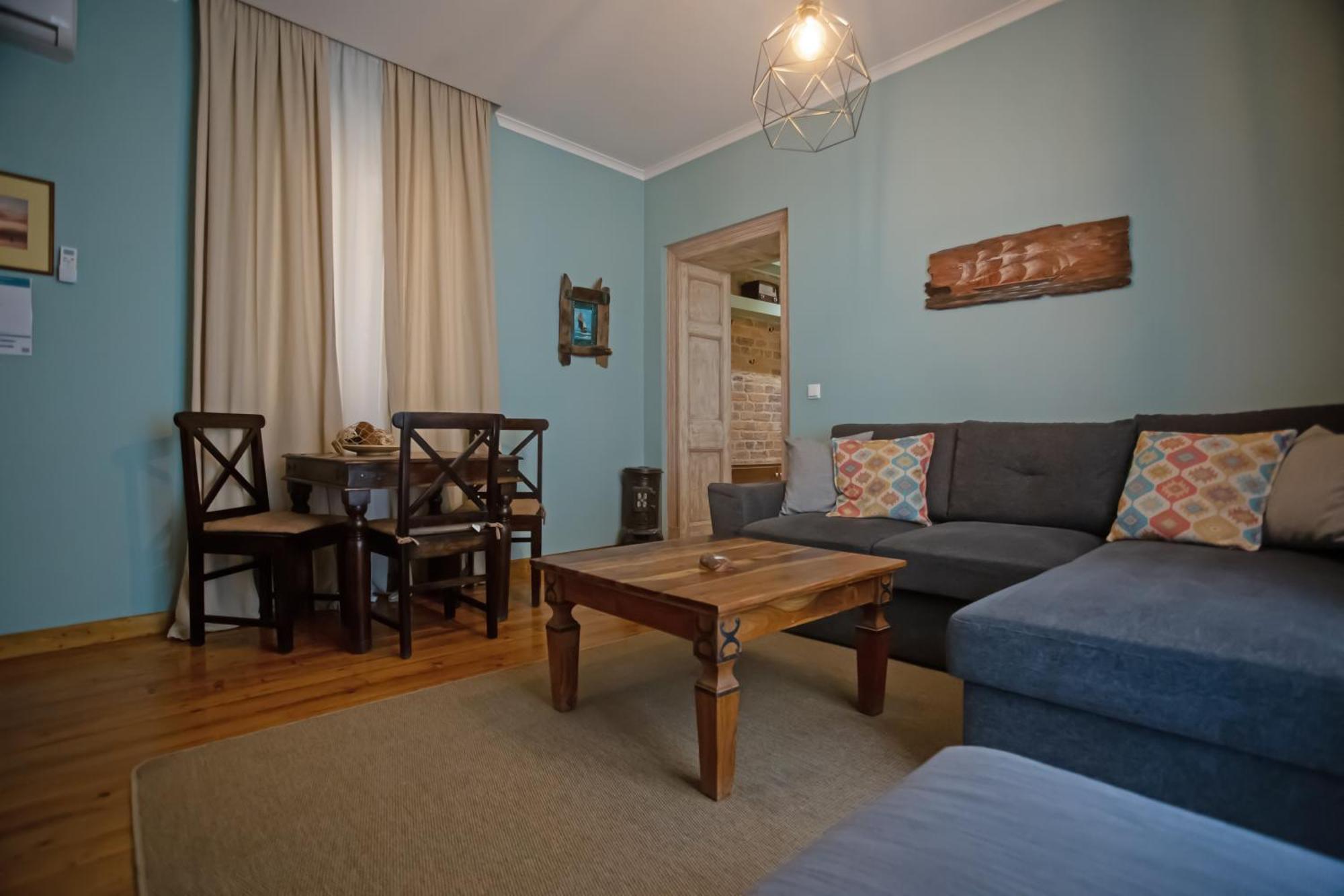 Kouketa Apartamento Corfu  Exterior foto